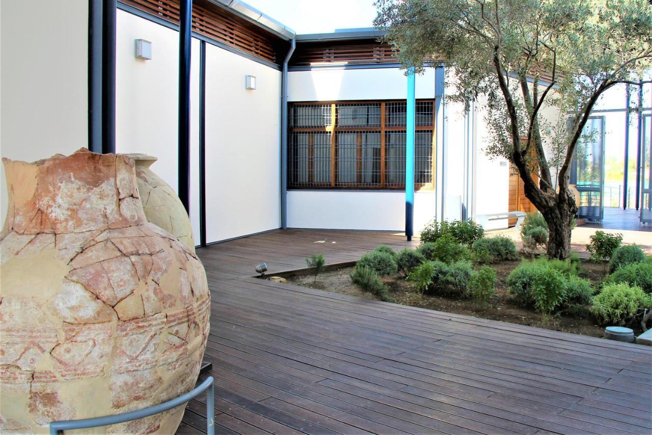 Tzionis Holidays Stonehouse Lympia Exterior photo