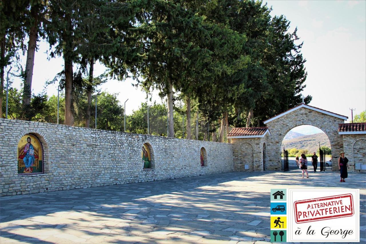 Tzionis Holidays Stonehouse Lympia Exterior photo