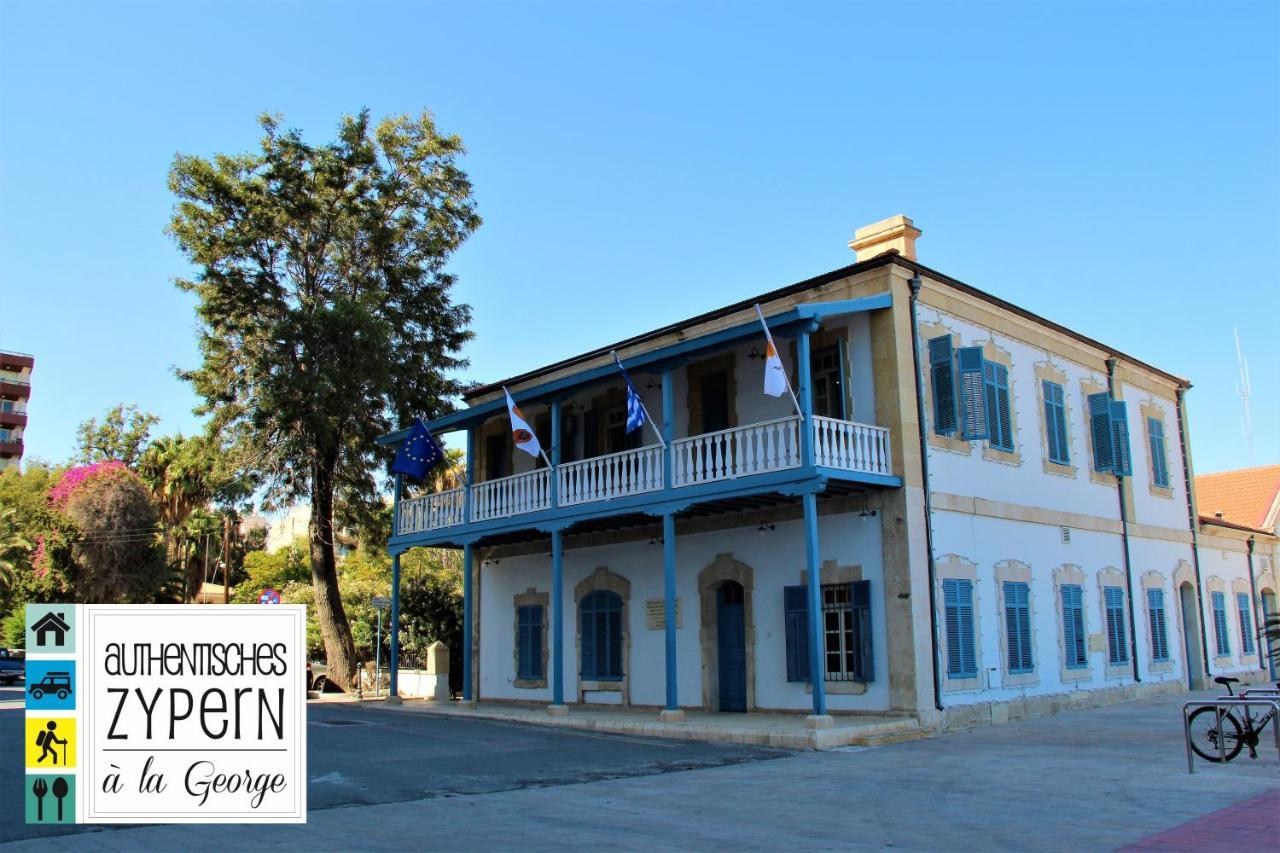 Tzionis Holidays Stonehouse Lympia Exterior photo