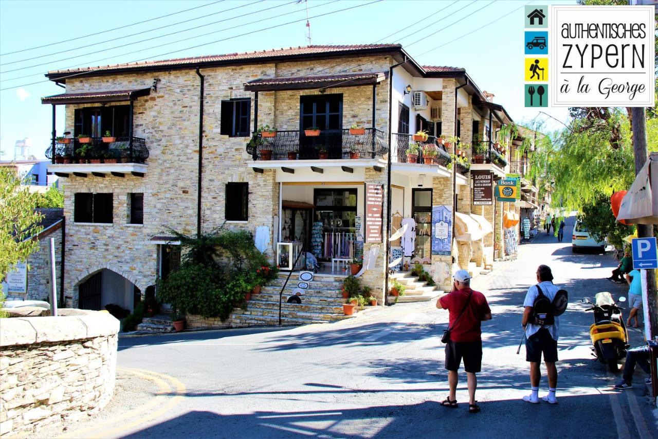 Tzionis Holidays Stonehouse Lympia Exterior photo