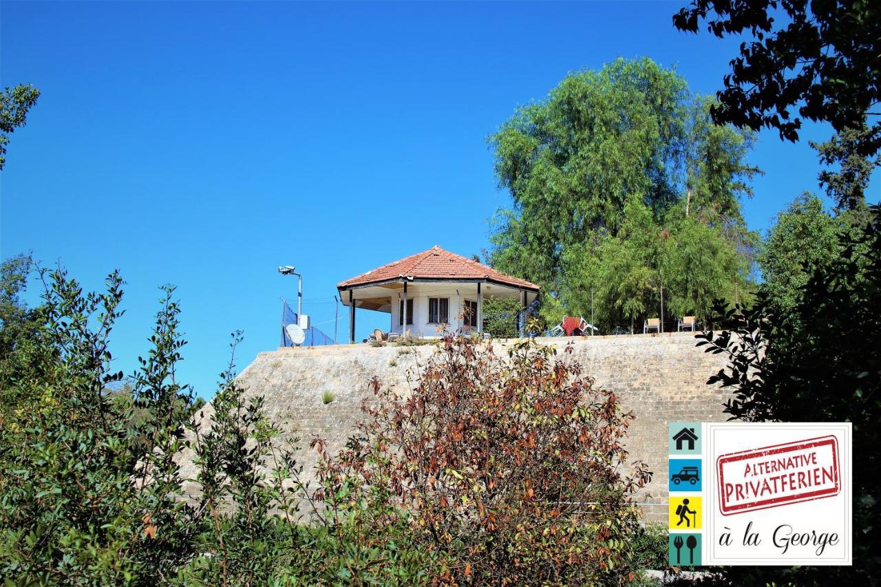 Tzionis Holidays Stonehouse Lympia Exterior photo