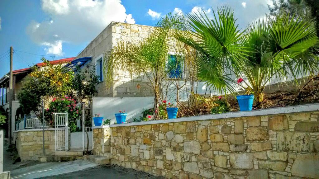 Tzionis Holidays Stonehouse Lympia Exterior photo